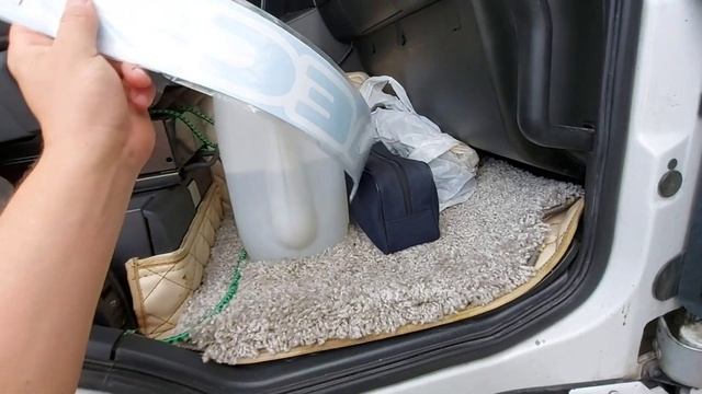 Продал хромированные колпаки , купил новые ништяки.Наводим красоту Iveco stralis. смотреть онлайн