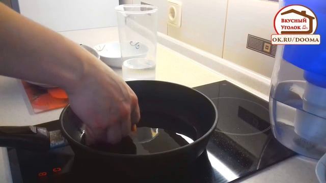 Курица на сковородке - САМЫЙ УДАЧНЫЙ РЕЦЕПТ смотреть онлайн