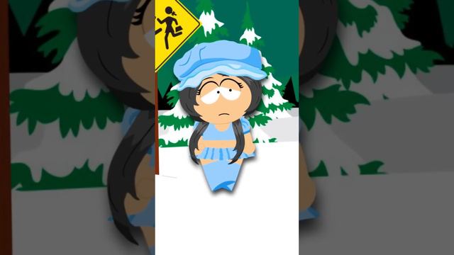 me in south park 😳