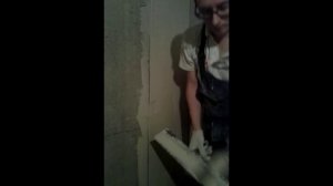 Как шпаклевать гипсокартон под обои?