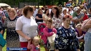 В День военно-морского флота в поселке Бурмакино открыли памятник флотоводцу Федору Ушакову