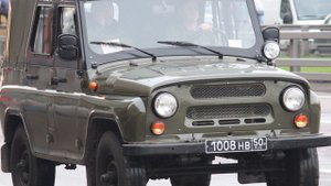 Когда такие "УАЗы" начнет делать Ульяновский АвтоЗавод?