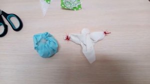 Мастер - класс "Кукла - мотанка" 6+