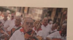 EXPOSICIÓN SOBRE LOS SANFERMINES DE PEDRO ARMESTRE - Palacio del Condestable - Pamplona