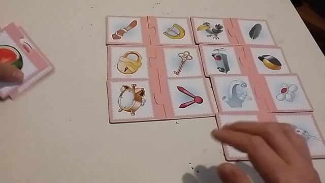 Развивающая игра-пазл для детей от 2-х лет и старше. Что к чему. смотреть онлайн