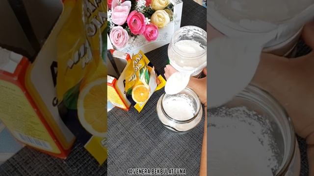 Разрыхлитель в домашних условиях сделать. Чем заменить разрыхлитель теста.