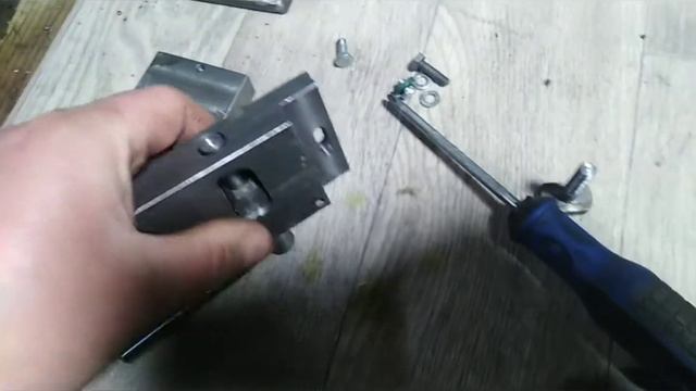 Задняя бабка токарного станка ТВ 16. Своими руками. Супер результат смотреть онлайн