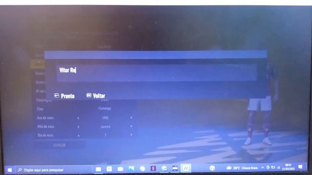 COMO EDITAR E CRIAR JOGADORES FIFA (PC) | TUTORIAL смотреть онлайн