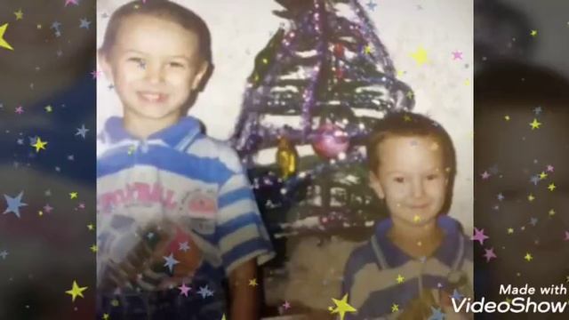 С днём Матери с фотографиями наших детишек. смотреть онлайн