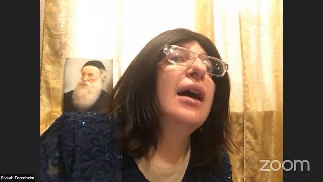 Еврейское воспитание ребёнка от зачатия до женитьбы с Рабанит Ривкой Торенхейм смотреть онлайн