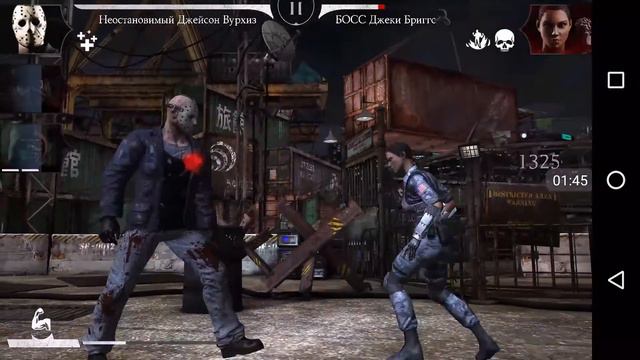 Испытание Джеки Бриггс Хай-тек | БОСС #1 смотреть онлайн