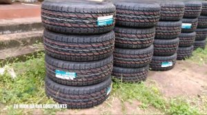 285 60 18 Bridgestone Dueler AT