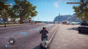 Just Cause 3 - Xbox One S Gameplay