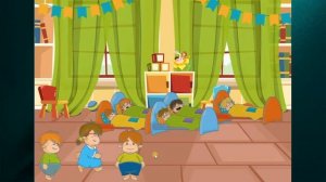 "Тихий час"-4 (больше слов). Закрепление звука Л и развитие фонематического слуха.