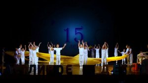 Юбилейный концерт "15 лет Счастливому детству", Краснодар, www.schdet.ru