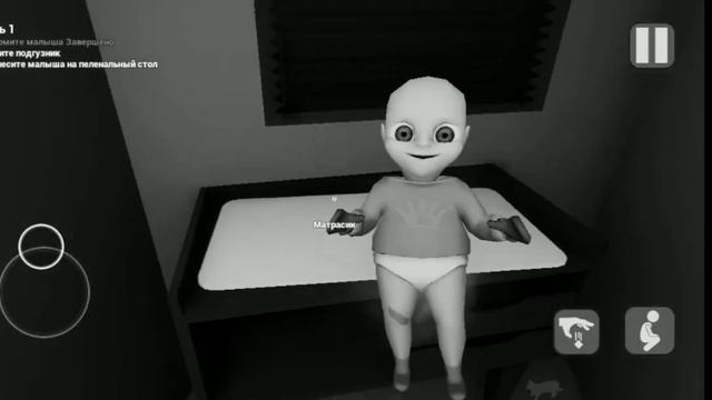 ПРОДОЛЖЕНИЕ МАЛЫША В ЖЁЛТОМ!!! (ПРОХОЖДЕНИЕ)!!! НАЧИНАЕМ ГОНЯТСЯ ЩА ЗАЙЦЕМ!!! смотреть онлайн