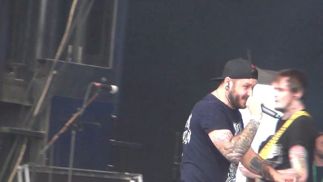 Stigmata - Весна @ Доброфест 2016