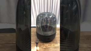 Harman/Kardon Aura Studio 3 | Review, Test Sound HK Aura Studio 3 2020