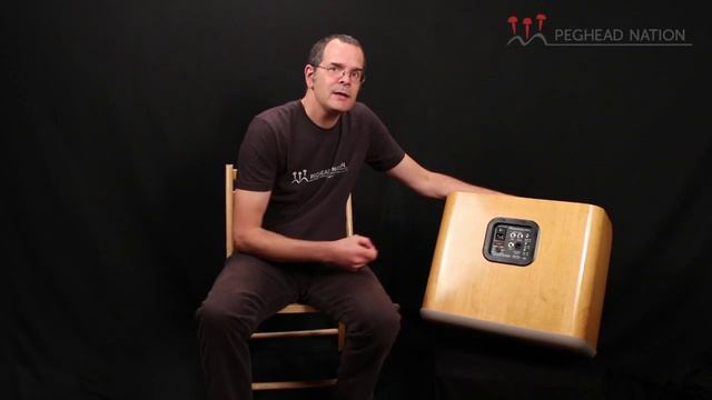 Fender Acoustic Pro Demo from Peghead Nation смотреть онлайн