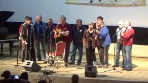 Хор Бардакадемии  Прекрасен ты осенний лес