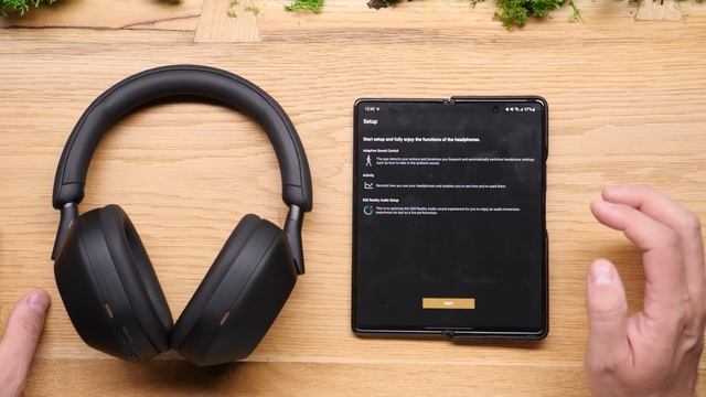 Confort și Noise Cancelling de TOP! - SONY WH-1000XM5 REVIEW смотреть онлайн