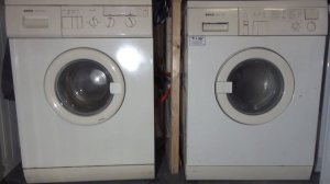 Wash race No.214 : bayley bosch vs bosch   wool spin