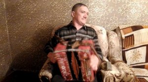 песня " страдания " на любительской гармони