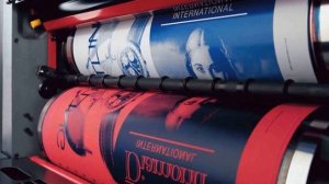 Что такое офсетная печать?