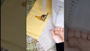 5+?Готовим детское питание дома.Пюре из брокколи с добавлением детской молочной смеси ??