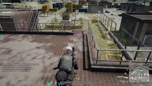 PLAYERUNKNOWN'S BATTLEGROUNDS | This is my BOOM Stick! смотреть онлайн