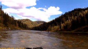 Подъем по усе вверх порогов ч 3