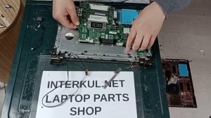 Lenovo ThinkPad L470 disassembly replace LCD screen motherboard keyboard palmrest bottom case coole