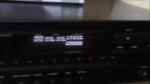 Denon DCD 615 CD player review