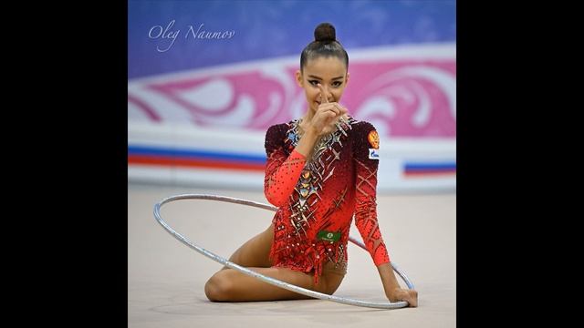 Музыка для художественной гимнастики - Track 7891 смотреть онлайн