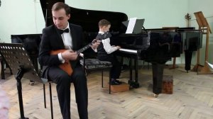 Д. Кабалевский, "Клоуны"