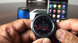 How To Put Music On Your Samsung Gear S3!