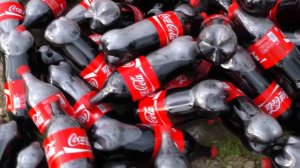 5000 ЛИТРОВ КОКА КОЛЫ + МЕНТОС