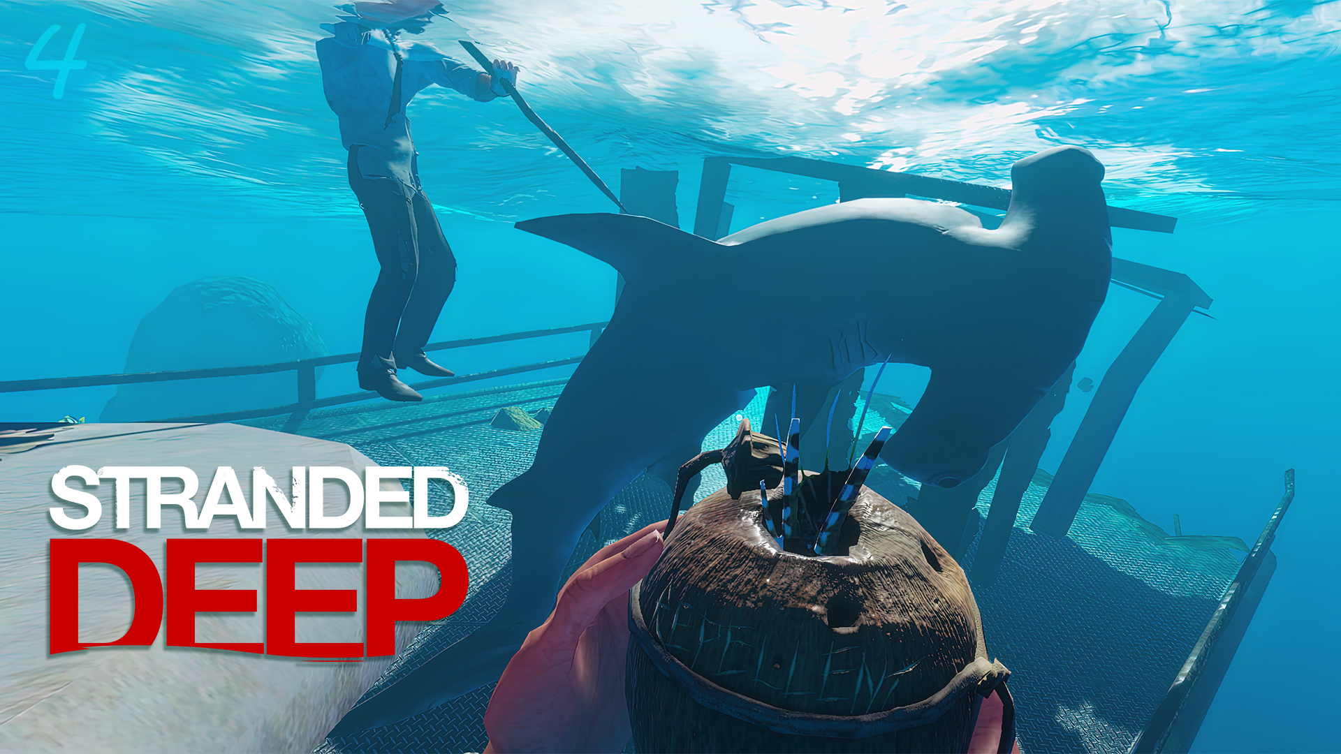 Stranded deep ошибка стим фото 34