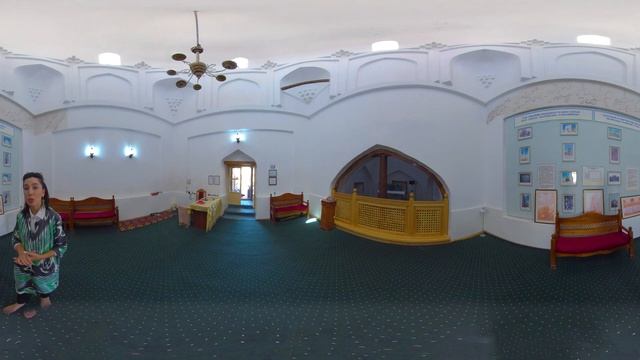 Xiva ichan qala VR360