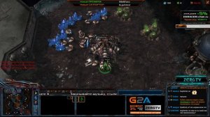 ★ Как играть за зерга и попасть в MASTER лигу | Старкрафт 2 с ZERGTV ★