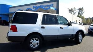 2006 Ford Expedition, White - STOCK# B2188B - Walk around