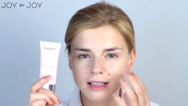 Тест драйв l Тестируем тональную основу Bourjois City Radiance l Новинка смотреть онлайн