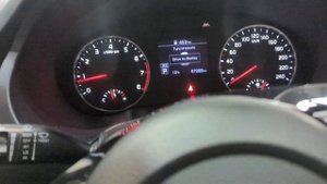 Kia Seltos tyre pressure monitor display No TPMS reset required. in wheel pressure sensor type.