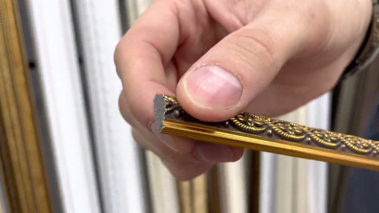 Интерьерный профиль П15 смотреть онлайн