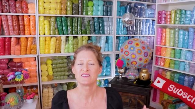 Blooming Pots & Crochet Chill! New Knitting Podcast 136 смотреть онлайн