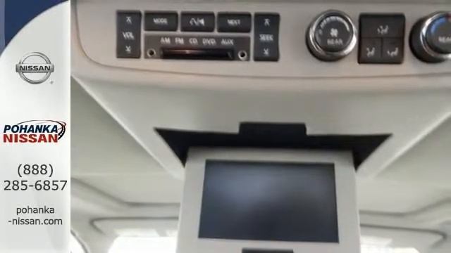 2011 Nissan Armada Richmond VA Fredericksburg, VA #PEC692222A - SOLD смотреть онлайн