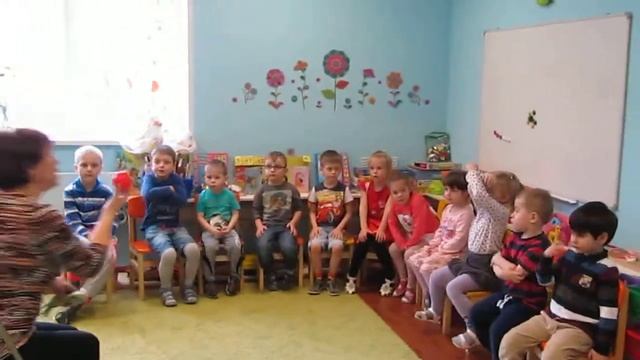 Детский клуб "Тёма". Группы полного дневного пребывания. Ч.2 смотреть онлайн