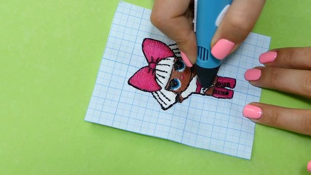 3D РУЧКА ЧЕХЛЫ ДЛЯ ТЕЛЕФОНА DIY | КУКЛЫ ЛОЛ LOL SURPRISE, КРИПЕР МАЙНКРАФТ, СОБАКА MAX смотреть онлайн