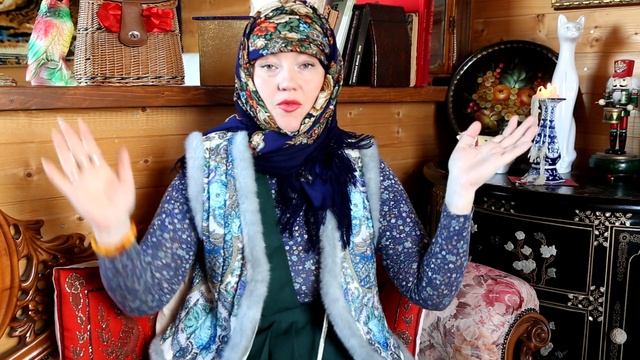 НОВОГОДНИЙ МАРАФОН 23.12 | ДЕНЬ 1 — ЛЕТНИЕ СУМЕРКИ | 7 НАМОТОК РУССКОГО ПЛАТКА смотреть онлайн