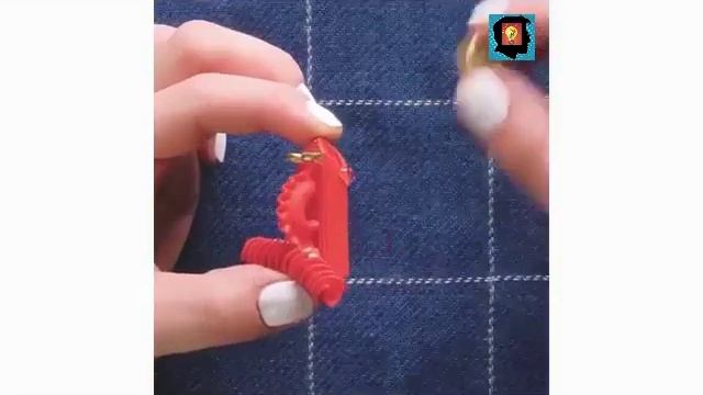 7 УДИВИТЕЛЬНЫХ ЁЛОЧНЫХ УКРАШЕНИЙ САМОДЕЛОК, СДЕЛАННЫХ ИЗ МАКАРОН смотреть онлайн